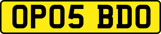 OP05BDO