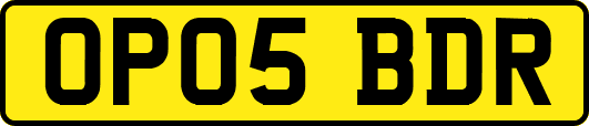 OP05BDR