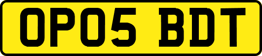 OP05BDT