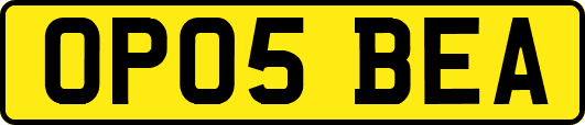OP05BEA