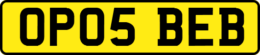OP05BEB