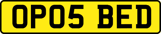 OP05BED