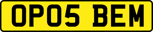 OP05BEM