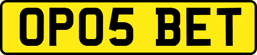 OP05BET