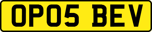 OP05BEV