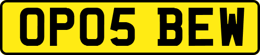 OP05BEW