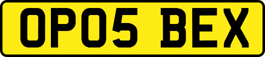 OP05BEX