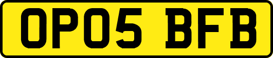 OP05BFB