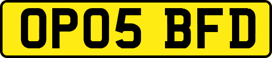 OP05BFD