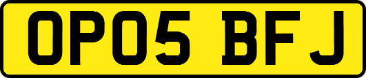 OP05BFJ