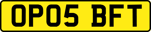 OP05BFT