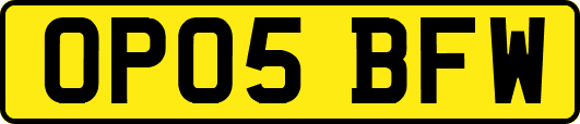 OP05BFW