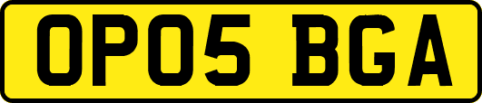 OP05BGA