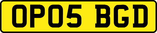 OP05BGD