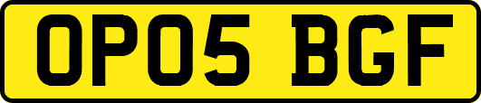 OP05BGF