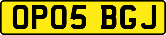 OP05BGJ