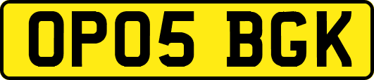 OP05BGK