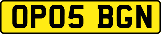 OP05BGN