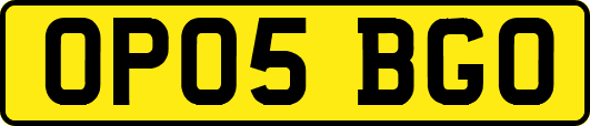 OP05BGO