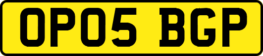 OP05BGP