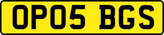 OP05BGS