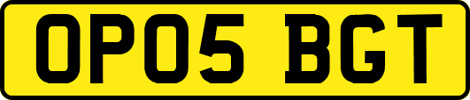 OP05BGT