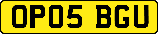 OP05BGU