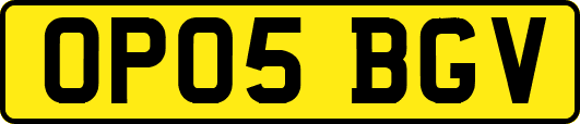 OP05BGV