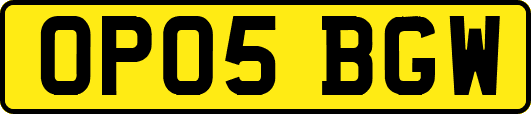 OP05BGW
