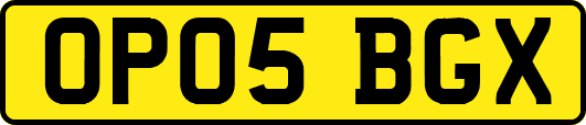 OP05BGX