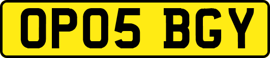 OP05BGY