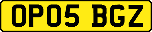 OP05BGZ