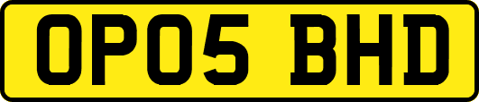 OP05BHD