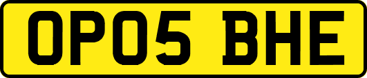 OP05BHE