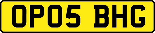 OP05BHG