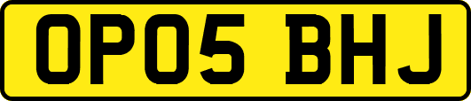 OP05BHJ