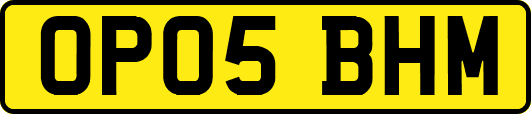 OP05BHM