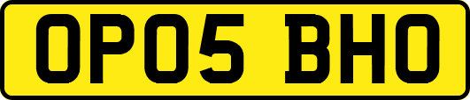 OP05BHO