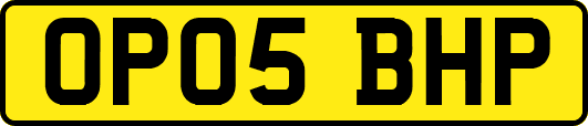 OP05BHP