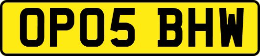 OP05BHW
