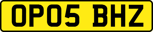 OP05BHZ