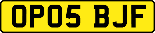 OP05BJF