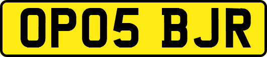 OP05BJR