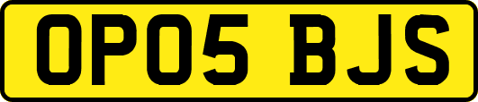 OP05BJS