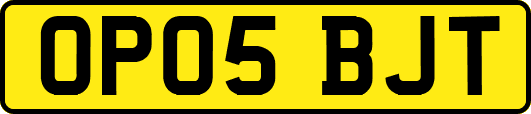 OP05BJT