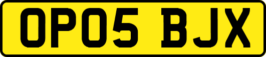 OP05BJX