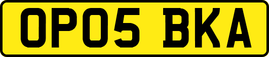 OP05BKA