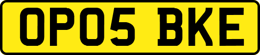 OP05BKE