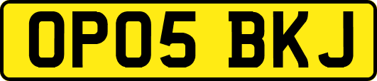 OP05BKJ