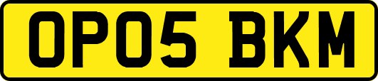 OP05BKM